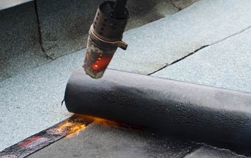 Bowderdale asphalt roofing replacement