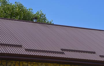 typical Bowderdale corrugated roof uses