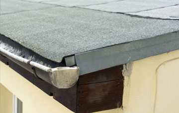 Bowderdale flat garage roofing repairs