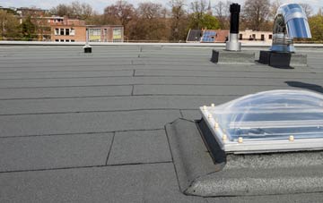 benefits of Bowderdale flat roofing