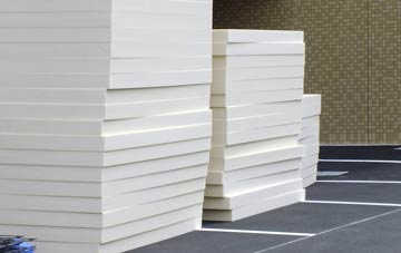 Bowderdale flat roof insulation costs