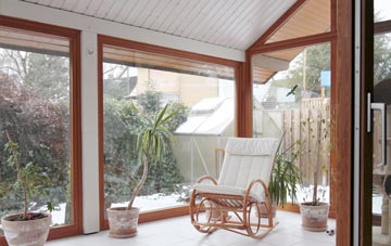 Bowderdale hardwood conservatory roofing repairs