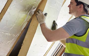 Bowderdale loft insulation