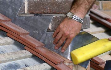 is Bowderdale lead roofing safe?