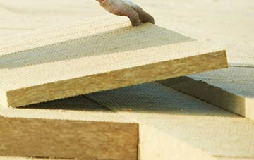 measuring Bowderdale tapered insulation