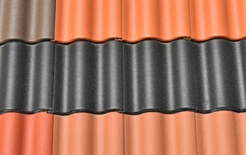 uses of Bowderdale plastic roofing