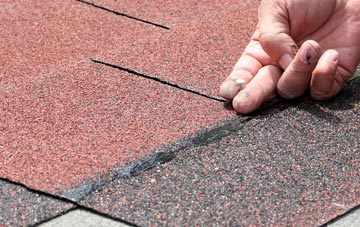 Bowderdale asphalt roof repairs
