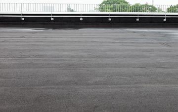 Bowderdale asphalt roof replacement