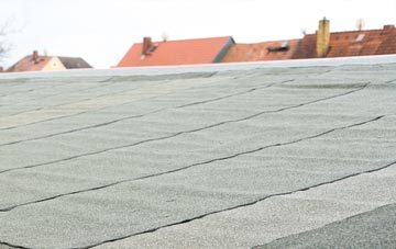 Bowderdale flat roof replacement