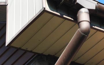 Bowderdale soffit installation costs