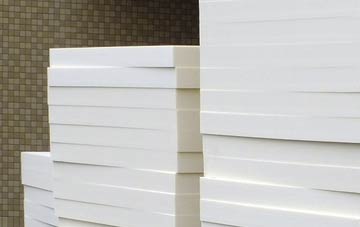 Bowderdale tapered roof insulation costs