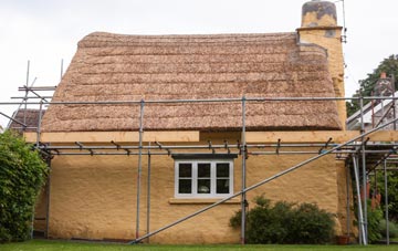 Bowderdale thatch roofing costs