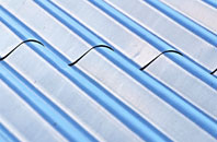 Bowderdale corrugated roofing
