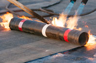 Bowderdale flat roof sealing