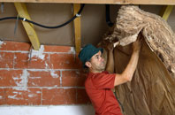 Bowderdale tapered roof insulation